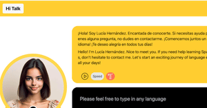 HiTalk.ai screenshot