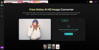 hd image converter screenshot