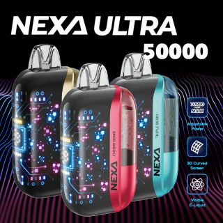 Nexa Ultra 50000 Disposable Vape - 50K Puffs screenshot