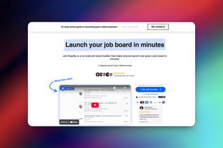Job Boardly screenshot