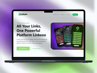 Linkezo screenshot
