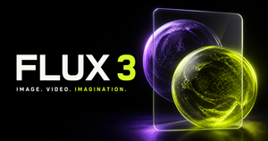 Flux 3 screenshot