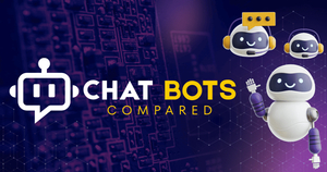 Chat Bots Compared screenshot