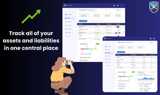 Know Your Dosh - Secure Family Financial Management screenshot