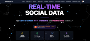 twitterapi.io screenshot