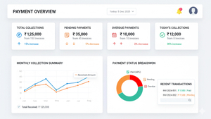 Payment Collection AOPAY screenshot
