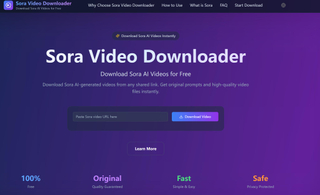 Sora Video Downloader screenshot