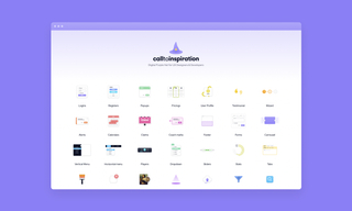 CallToInspiration screenshot