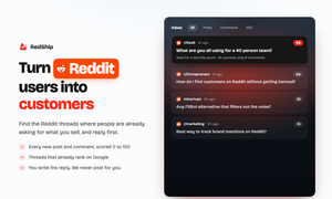 RedShip screenshot