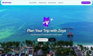 Zenvoya screenshot