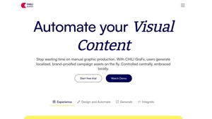 CHILI GraFx screenshot