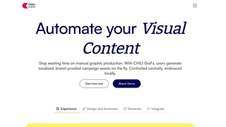 CHILI GraFx screenshot