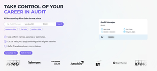 Accounting Firm Jobs screenshot