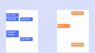 Calensync - Google, Outlook, and iCalendar syncing solution screenshot