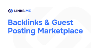 Links.me screenshot