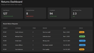 Forthroute screenshot