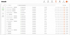 Breezit AI screenshot