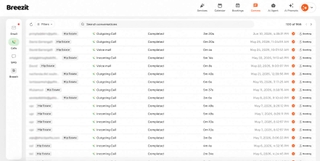 Breezit AI screenshot