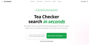 Tea Checker screenshot