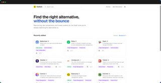 Toolfork screenshot