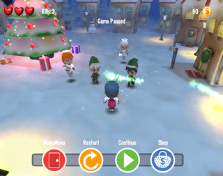 Xmas Revenge screenshot