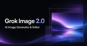 Grok Image 2.0 screenshot