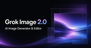 Grok Image 2.0 screenshot