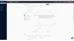 SEO Content Machine screenshot