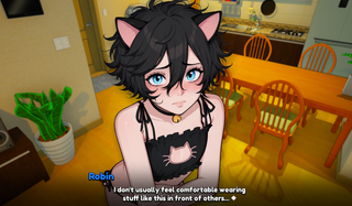 My Femboy Roommate 🕹 Play Online, Free, Download APK & PC screenshot