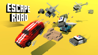 Escape Road screenshot
