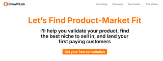 GrowthLab screenshot
