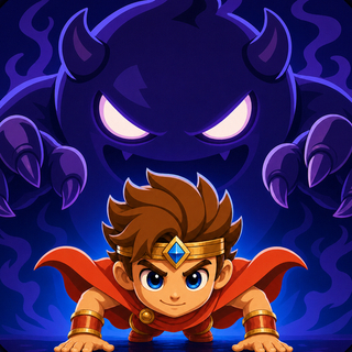 Pushup RPG – Fitness Quest screenshot