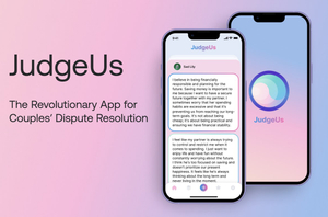JudgeUs iOS mobile App screenshot