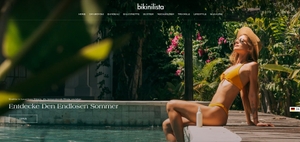 Bikinilista screenshot