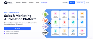 AiTrillion screenshot