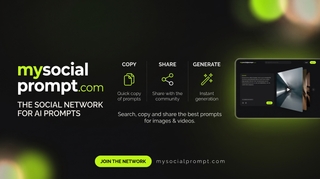 MySocialPrompt screenshot