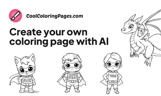 Cool Coloring Pages screenshot