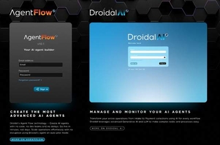 Droidal Insurance Verification AI Agent screenshot