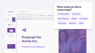 Storydoc screenshot