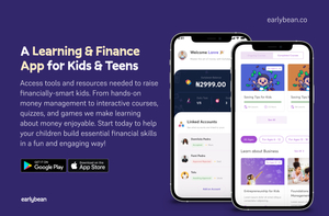 Earlybean App screenshot