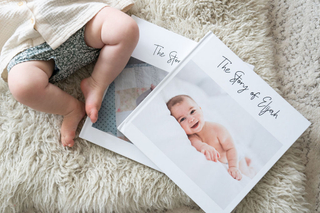 Baby Notebook screenshot