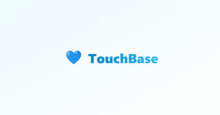 TouchBase screenshot