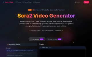 Sora 2 App screenshot