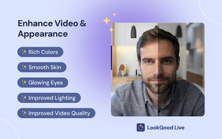 LookGood Live screenshot