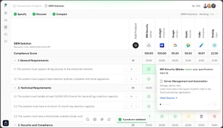 Procright screenshot