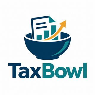 TaxBowl screenshot
