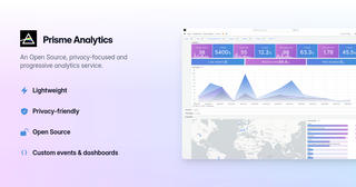 Prisme Analytics screenshot