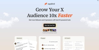 SupaBird screenshot