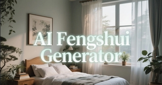 AI Feng Shui Generator screenshot