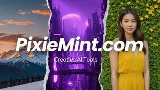 PixieMint screenshot